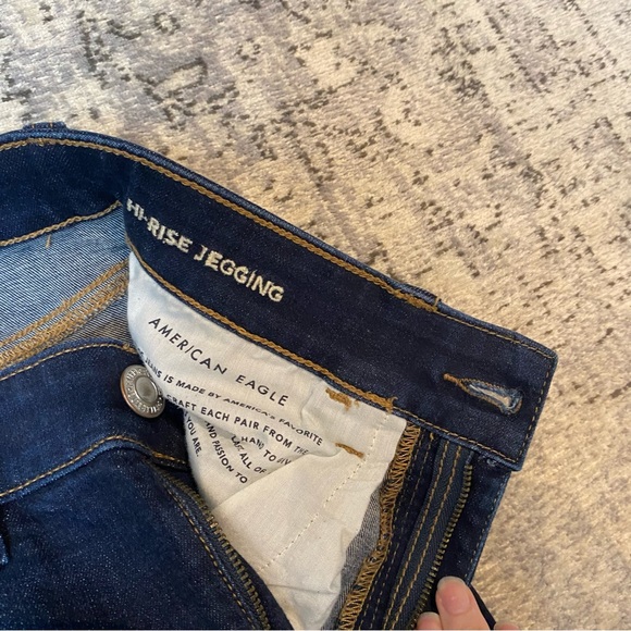 American Eagle Hi-rise Jegging - Picture 8 of 8